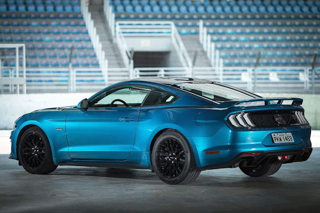 Ford Mustang 2019