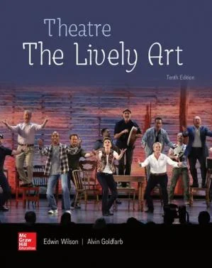 Download Theatre: The Lively Art 10th Edition, Kindle Edition PDF