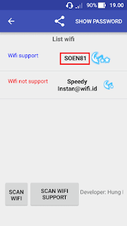 Tutorial Hack Wifi di Android Tanpa Root 2 Cara Hack Password WiFi dengan Android Tanpa Root