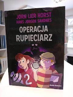 "Operacja Rupieciarz" Horst i Sandines - recenzja