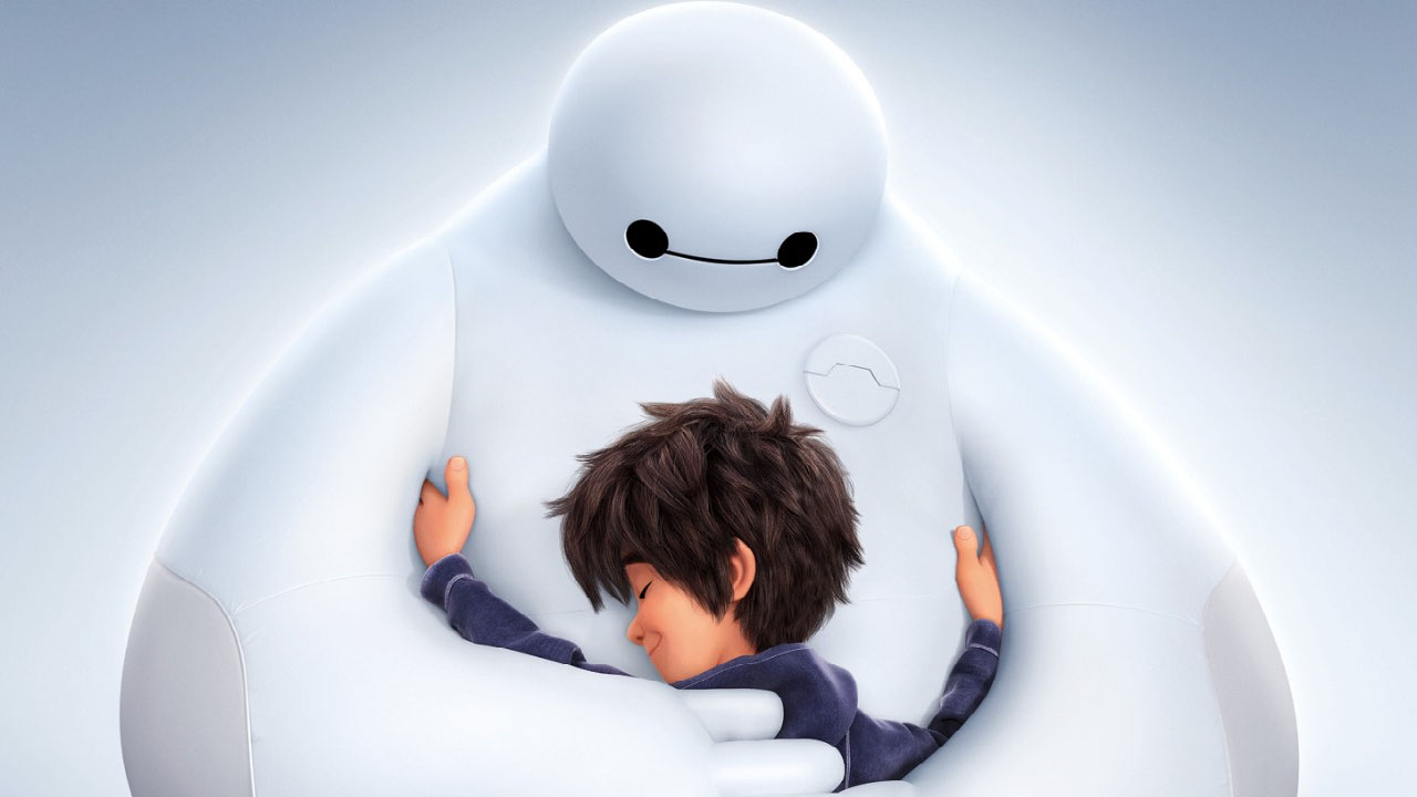 Kumpulan Gambar Wallpaper Baymax Wallpaper