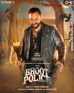 Bhoot Police Budget, Screens And Day Wise Box Office Collection India, Overseas, WorldWide