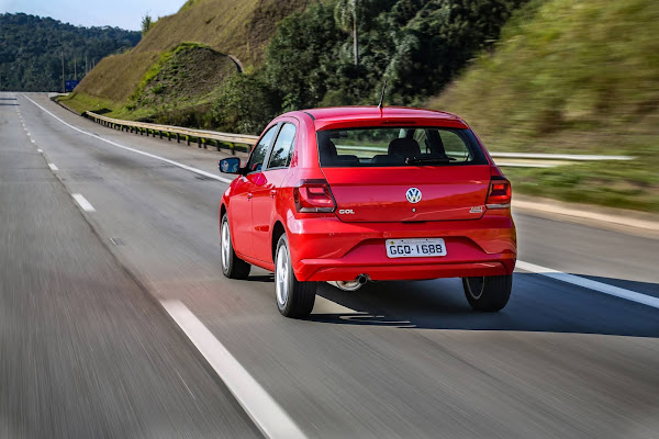 VW Gol 2022 tem novos pacotes de opcionais - fotos, preço e consumo