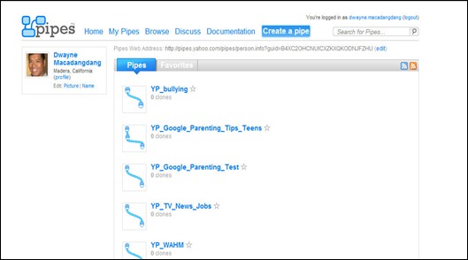 my_pipes