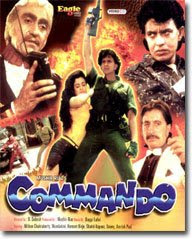 Commando 1988 Hindi Movie Download
