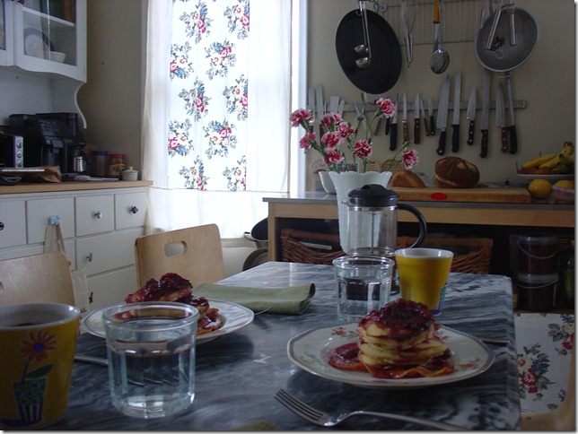 The Weekly Breakfast