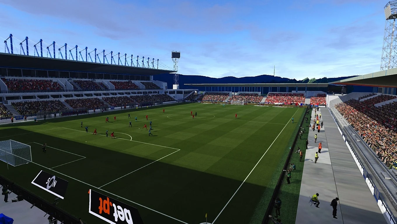 PES 2021 Estadio do Barcelos by Hobbit