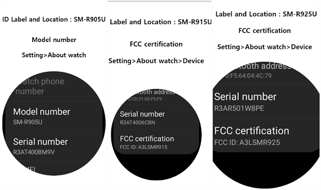 متغيرات LTE من سلسلة Galaxy Watch 5 تزور FCC بعد طرز Wi-Fi