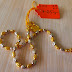SOLD Rantai Tangan Biji Beras 2C 4.85g u107 17.8cm 0.2cm 