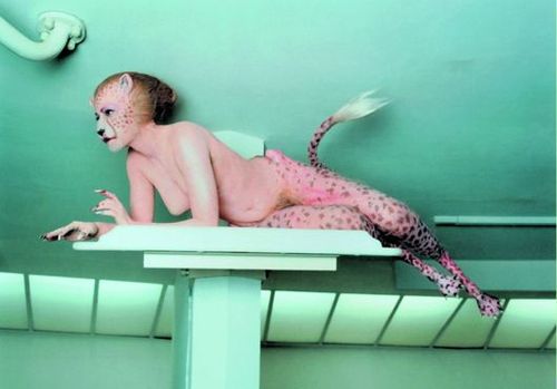 Matthew Barney and The Cremaster Cycle