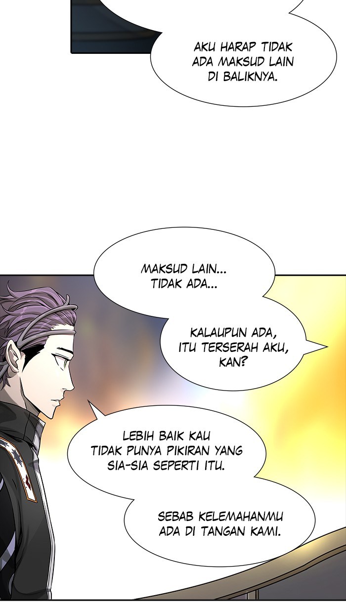 Webtoon Tower Of God Bahasa Indonesia Chapter 467