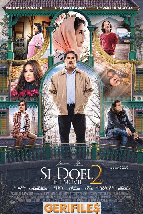 Download Si Doel The Movie 2 (2019) Full Movie 
