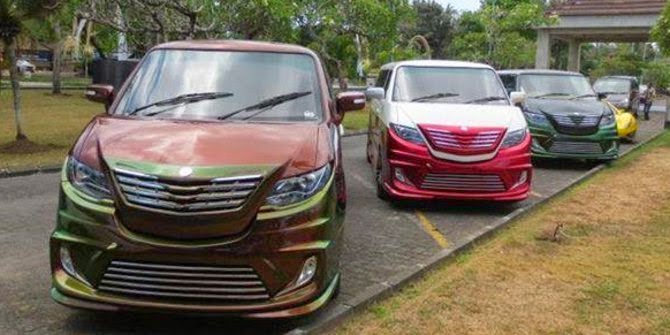 Mobil Paling Keren Buatan Indonesia