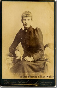 beatrice-llian-wells-query beatrice-llian-wells-query