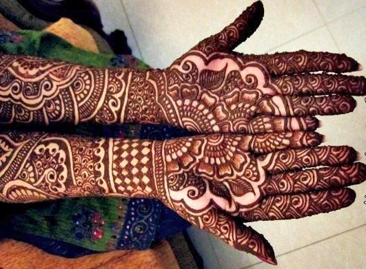 Lovely Henna Art Mehndi Designs Wallpapers Free Download