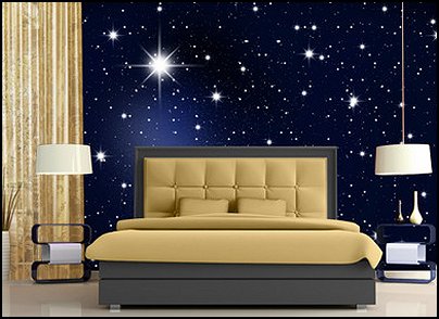 Decorating theme bedrooms - Maries Manor: celestial - moon - stars ...