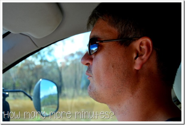 Road Tripping in Queensland | How Many More Minutes?
