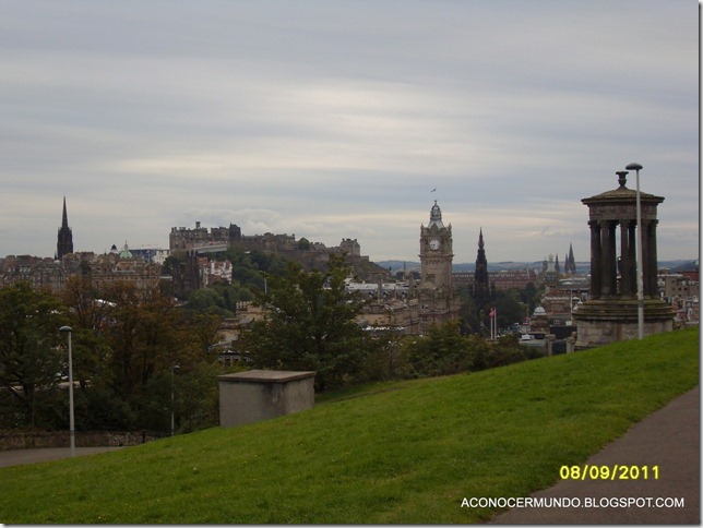 Edimburgo. Calton Hill-SDC14165