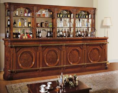 Bar Wall Units7