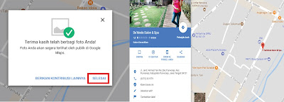 cara menambahkan informasi detail lokasi digoogle maps