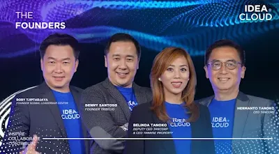 Founder IdeaCloud