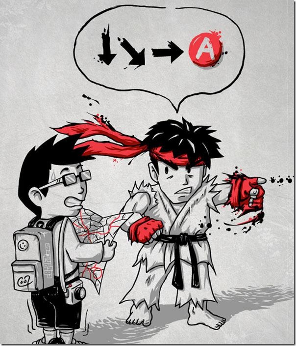 ryu telling way