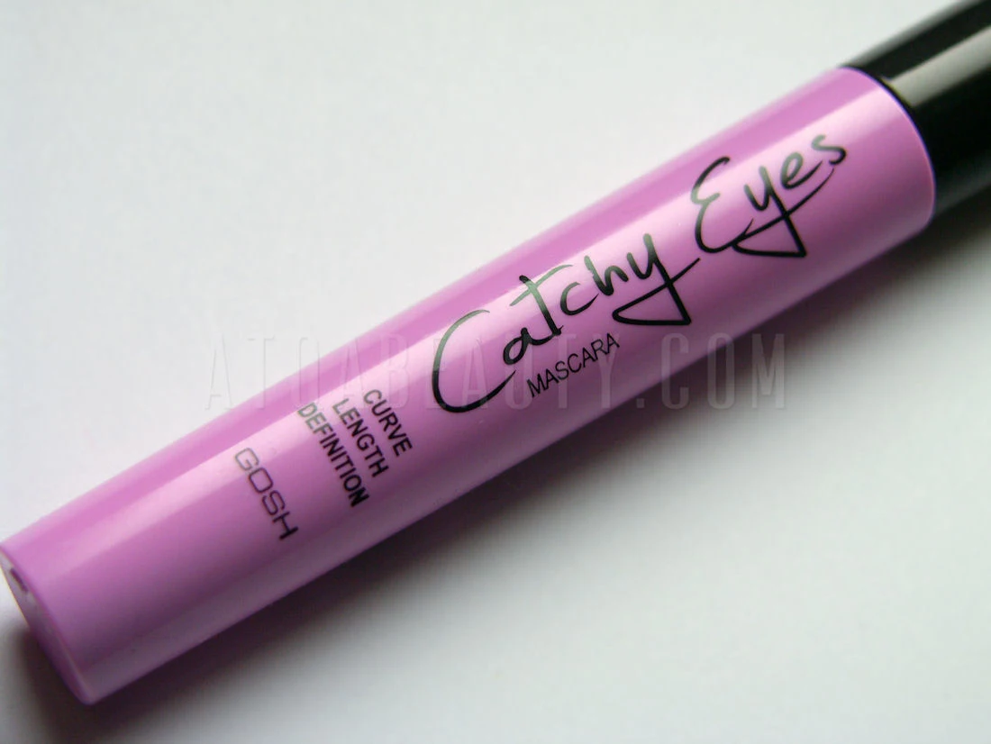 Gosh Catchy Eyes Mascara