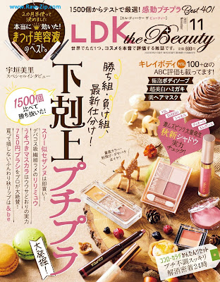LDK the Beauty (エルディーケー ザ ビューティー) 2022年11月号 