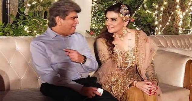 Kashmala Tariq dancing at her wedding ceremony goes viral