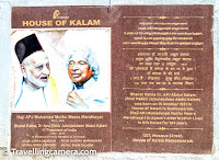 Avul Pakir Jainulabdeen Abdul Kalam, fondly known as the Missile Man of India, was a visionary scientist and a remarkable human being who dedicated his life to serving the country. He played a pivotal role in the development of India's ballistic missile program and went on to become the 11th President of India. Kalam's legacy continues to inspire millions of people around the world, and his contributions to India's scientific and technological progress remain unparalleled.    In honor of this great man, the House of Kalam was established in his hometown of Rameswaram in Tamil Nadu. The House of Kalam is a museum dedicated to the life and work of the Missile Man, and it serves as a fitting tribute to his enduring legacy.    The House of Kalam is located in a modest two-story building that was once Kalam's childhood home. The building has been meticulously restored and renovated to reflect the life and times of Kalam. Visitors can explore the various exhibits and displays that showcase Kalam's personal belongings, photographs, awards, and other memorabilia.    One of the highlights of the House of Kalam is a replica of the Agni missile, which Kalam helped develop. The missile is on display in the courtyard of the building and serves as a reminder of Kalam's contributions to India's missile program. The museum also features a hologram of Kalam, which is a unique and immersive way to experience his life story.    In addition to the exhibits, the House of Kalam also has a souvenir shop where visitors can purchase books, mementos, and other items related to Kalam. The shop also has a collection of photographs and paintings that capture the essence of Kalam's life and work.    Visiting the House of Kalam is a humbling and inspiring experience. The museum is a testament to the greatness of a man who dedicated his life to serving the nation and its people. It is a must-visit destination for anyone who wishes to learn more about Kalam and his contributions to India's scientific and technological progress.