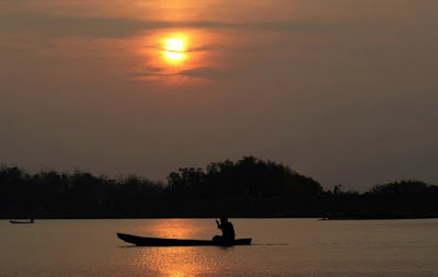 Wisata Boyolali - Waduk Cengklik