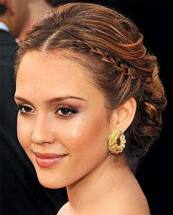 Braided Hairstyles For Short Hair