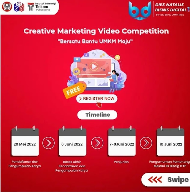 Creative Marketing Competition