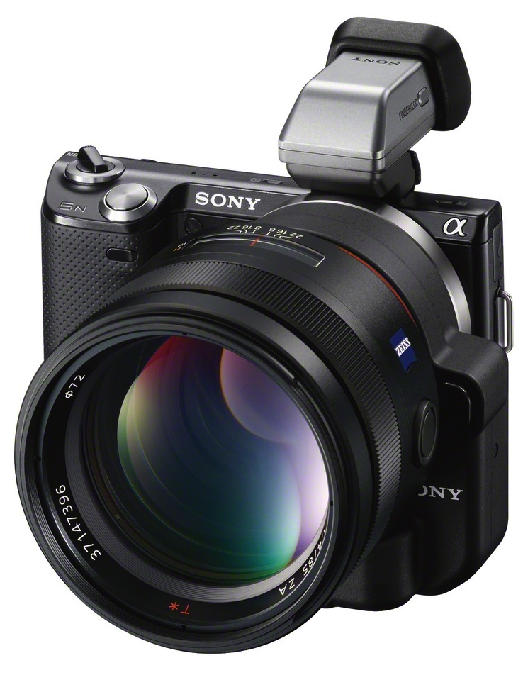 sony nex-5n la-ea2 lens adapter