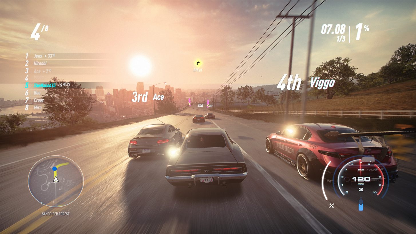 Download Need for Speed Heat - Torrent - Games Mania Full