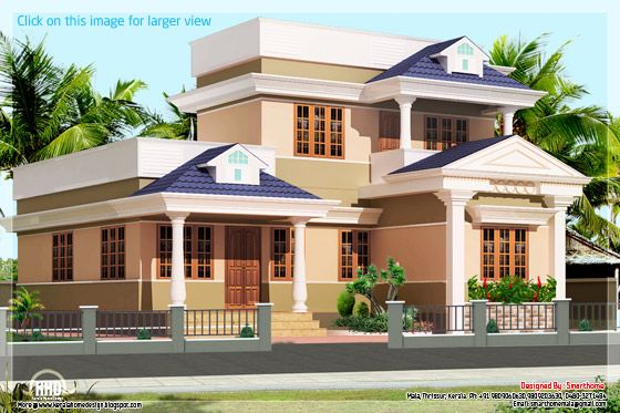 3 bedroom villa