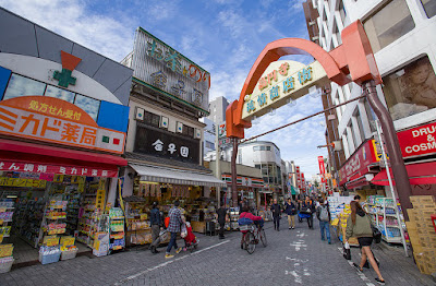 รีวิวทัวร์ญี่ปุ่น : พาช็อปปิ้งเที่ยวชิคๆในย่านโคเอนจิ