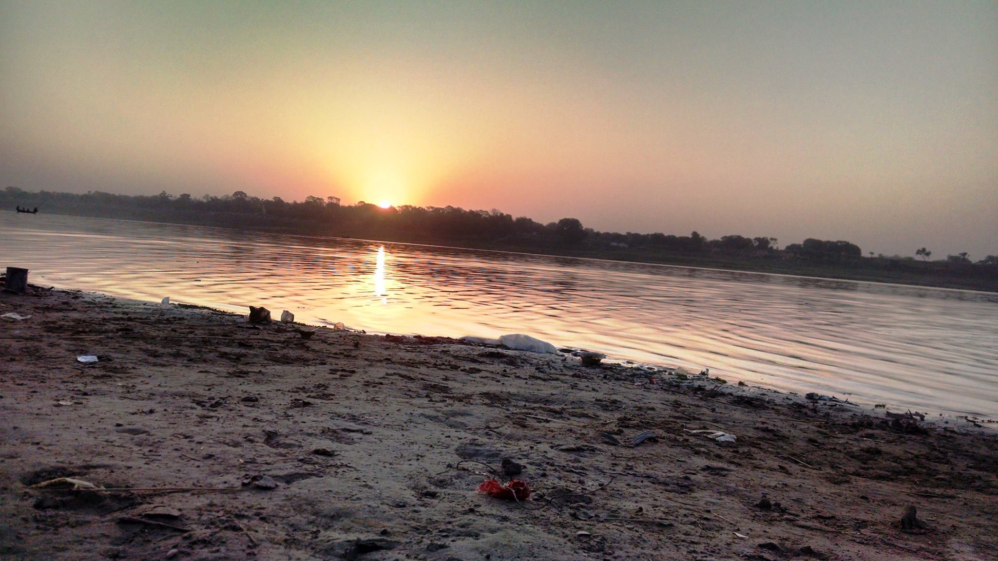Kaithi, Ganga-Gomati Sangam