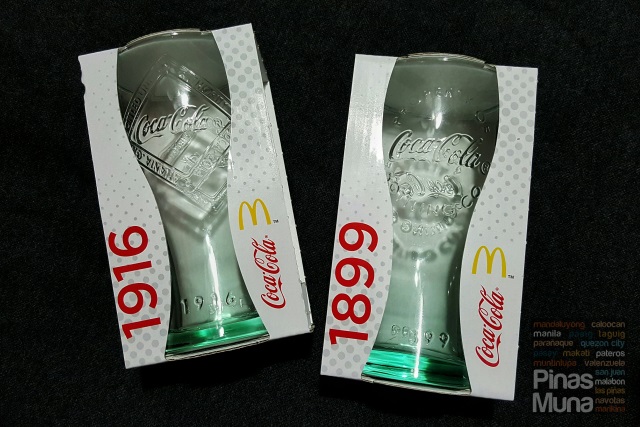 mcdonalds coke glass 2015 #McDoCokeGlass