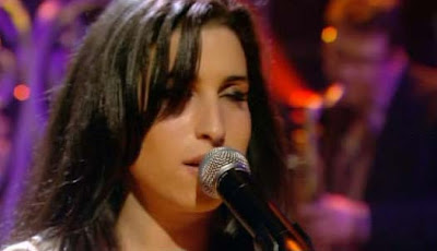 Amy Winehouse - Teach Me Tonight (Live at Jools Holland 04)