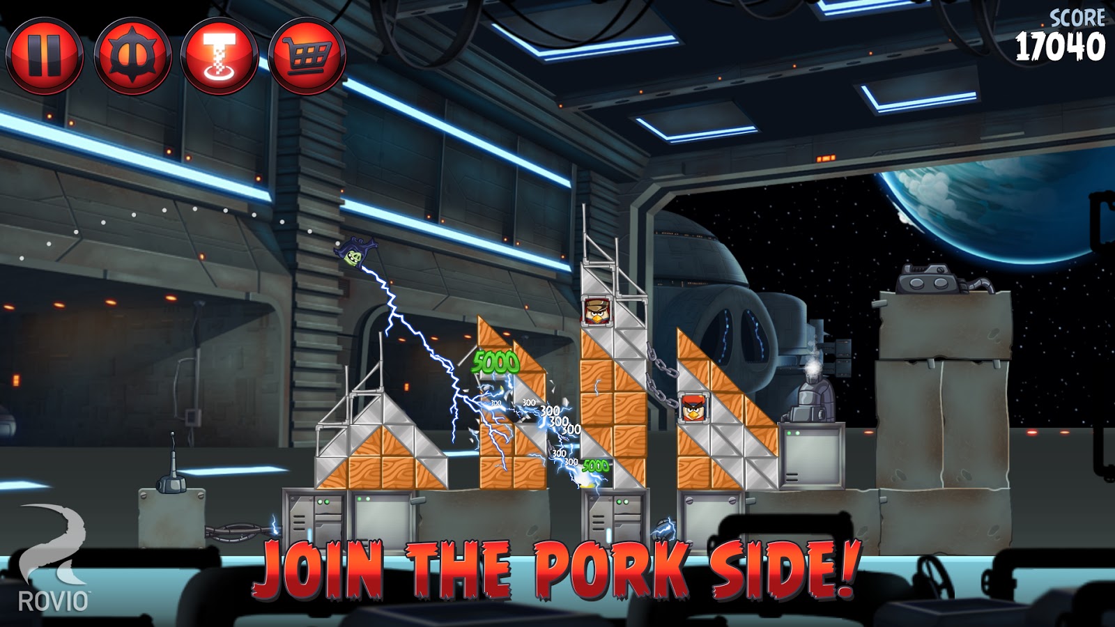 Angry Birds Star Wars 2