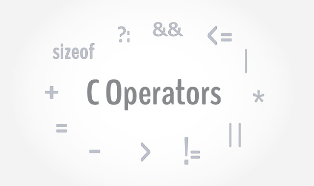 Operator Pada Pemrograman Bahasa C