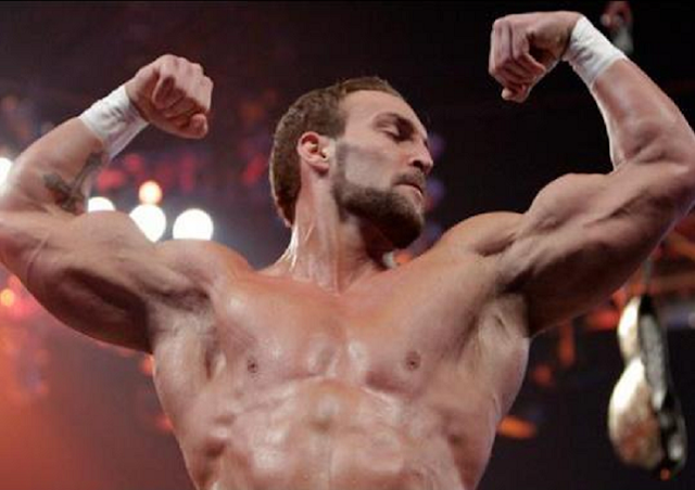 Chris Masters Hd Free Wallpapers