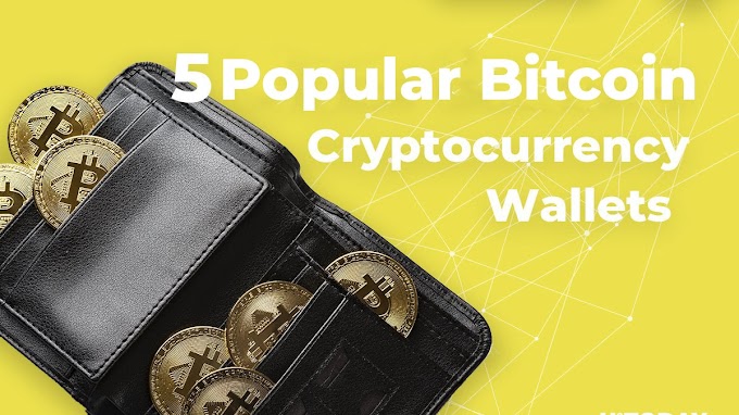 Top 5 Most Trusted Crypto Wallets for Safe and Secure Investment