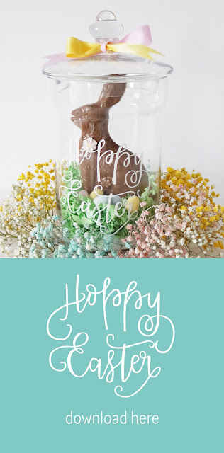 Oh Hoppy Day ... Easter download and DIY inspiration | Creative Bag