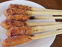 Resep Sate Pusut Khas Lombok - NTB