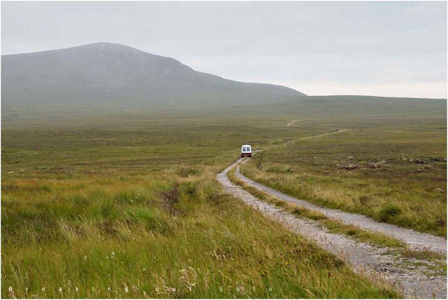 Kearvaig bothy Scotland