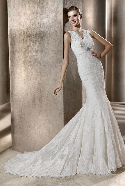 Pronovias 2012 Bridal Collection