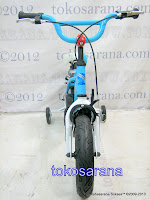 12 Inch Pacific Astrio Kids Bike