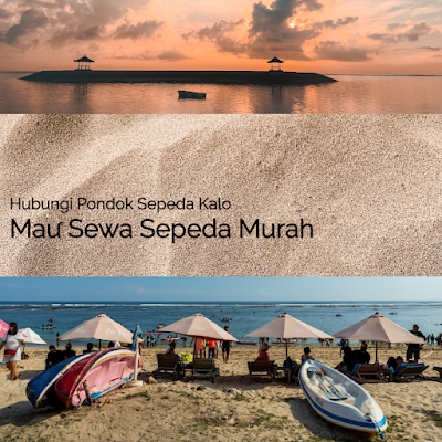 sewa sepeda denpasar